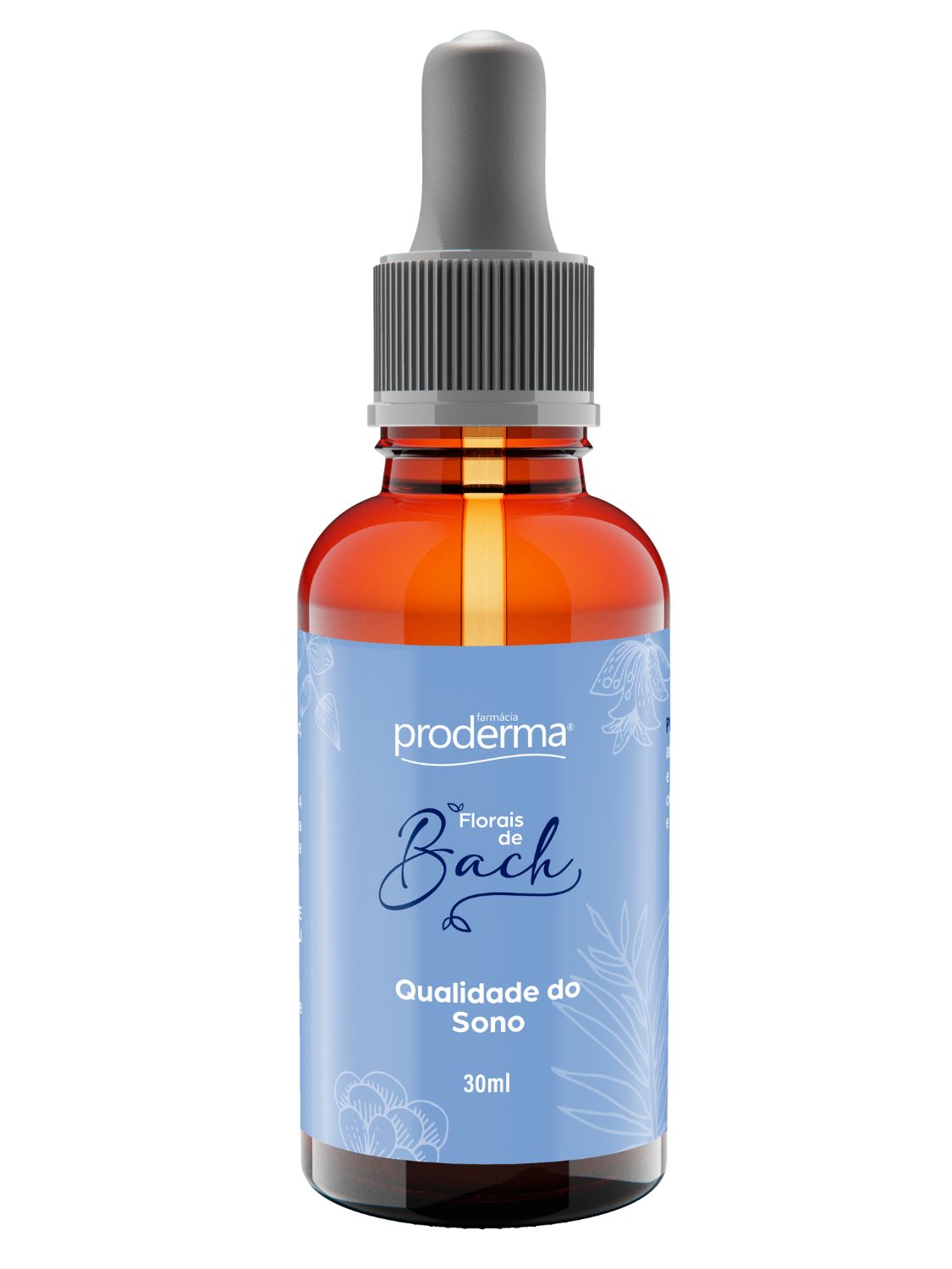 Floral de Bach Qualidade do Sono 30ml Proderma