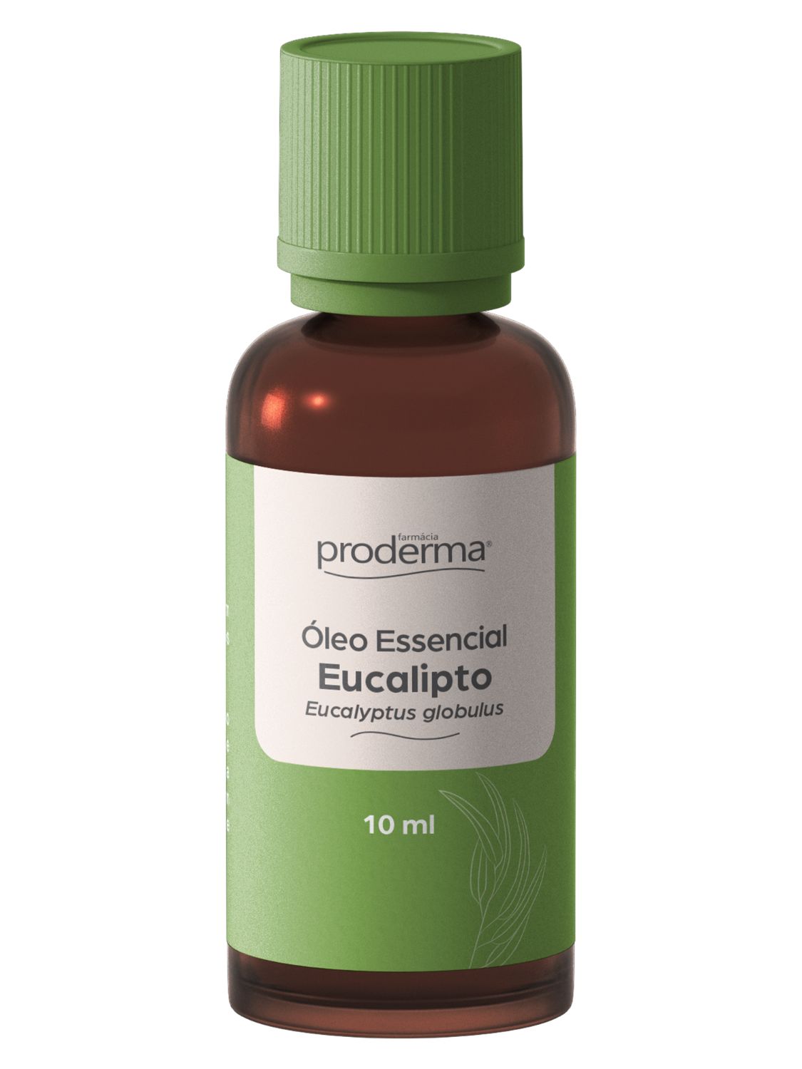 Óleo Essencial de Eucalipto globulus 5ml (4,54g)