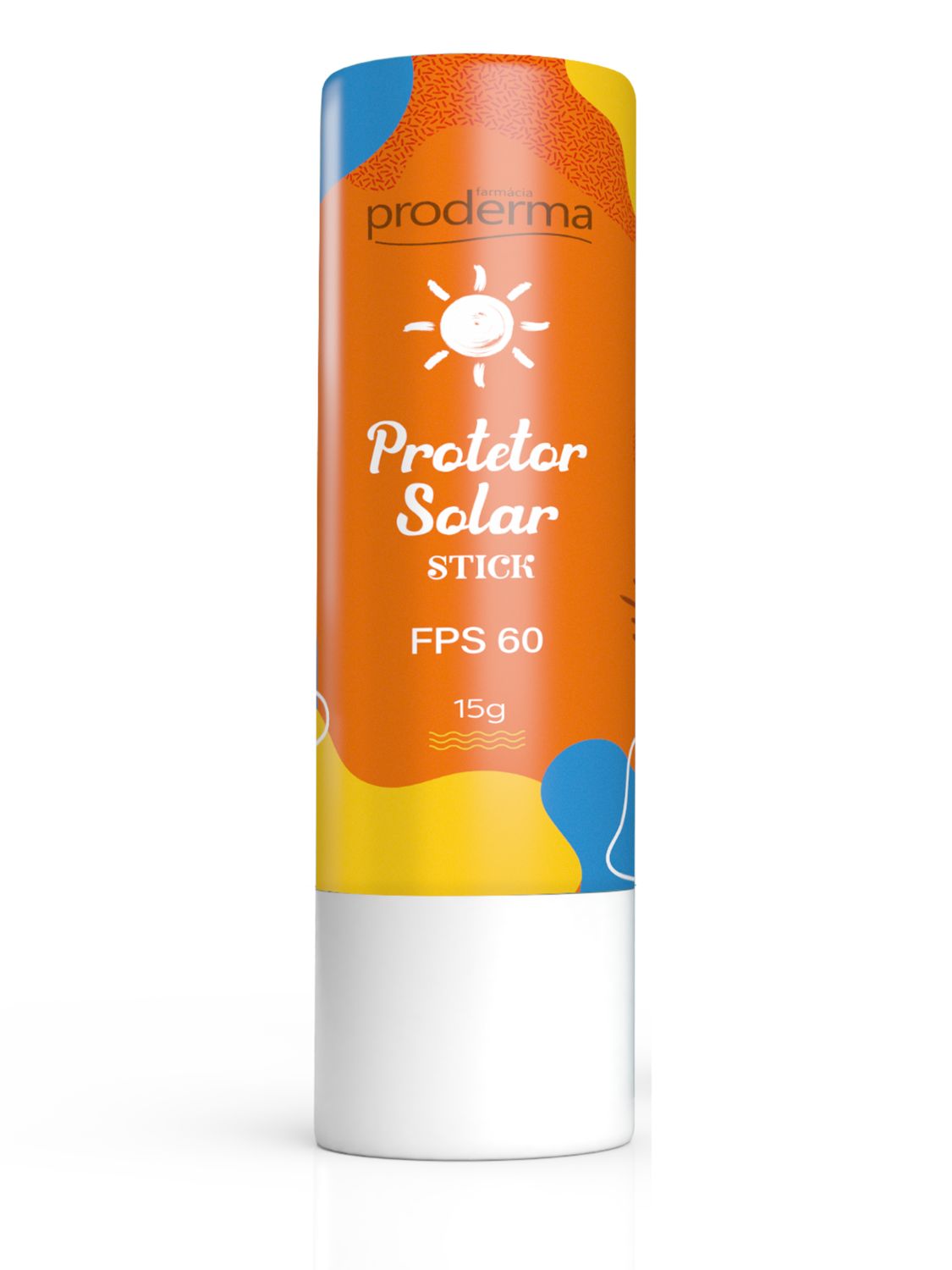 Protetor Solar Stick FPS 60 15g