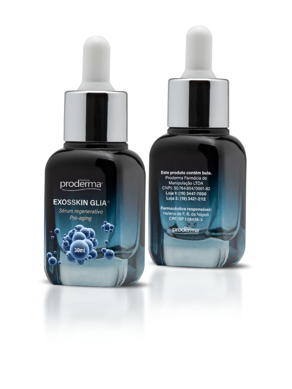 Exosskin Glia Sérum regenerativo pro-aging 30ml