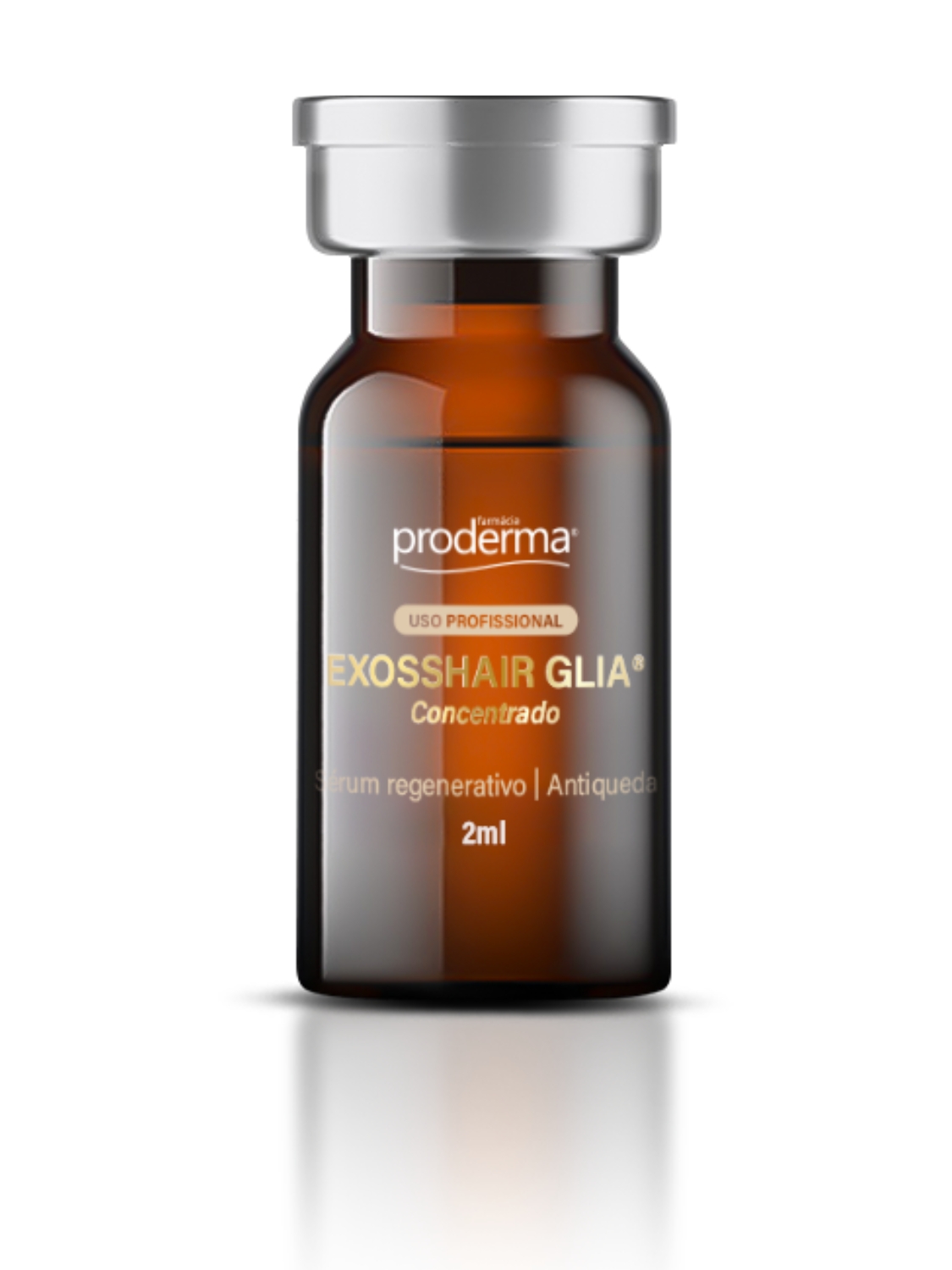 Exosshair Glia Uso profissional 2ml