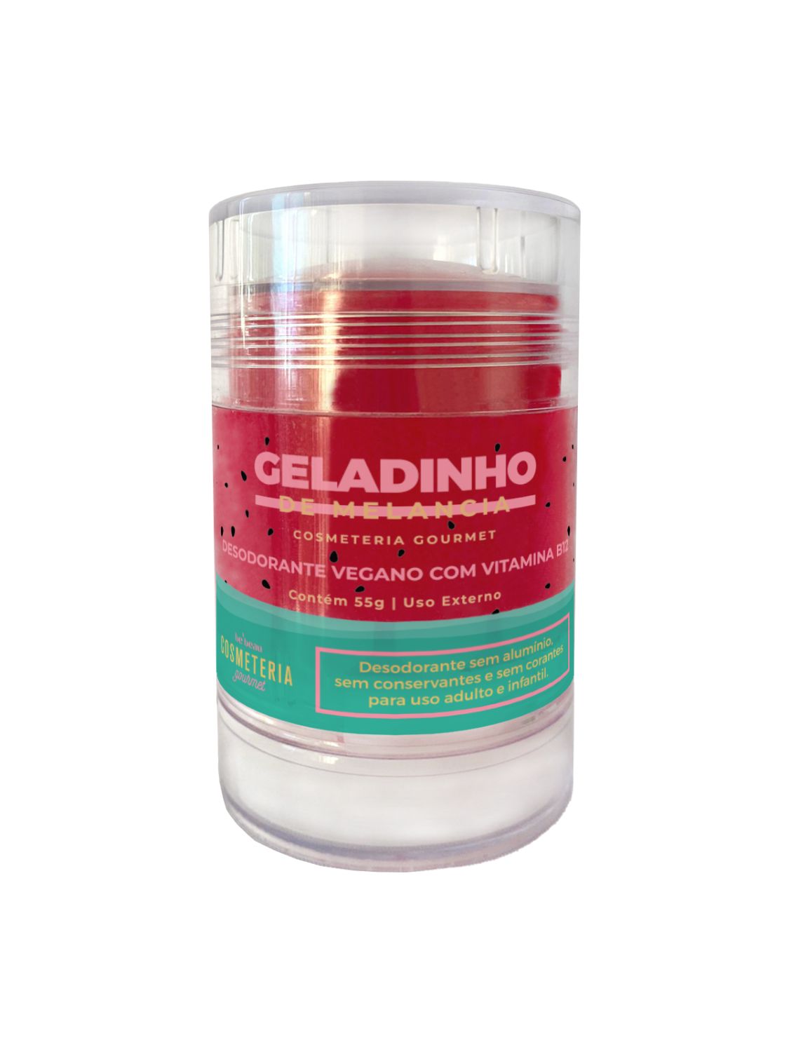 Desodorante Geladinho de melancia 55g