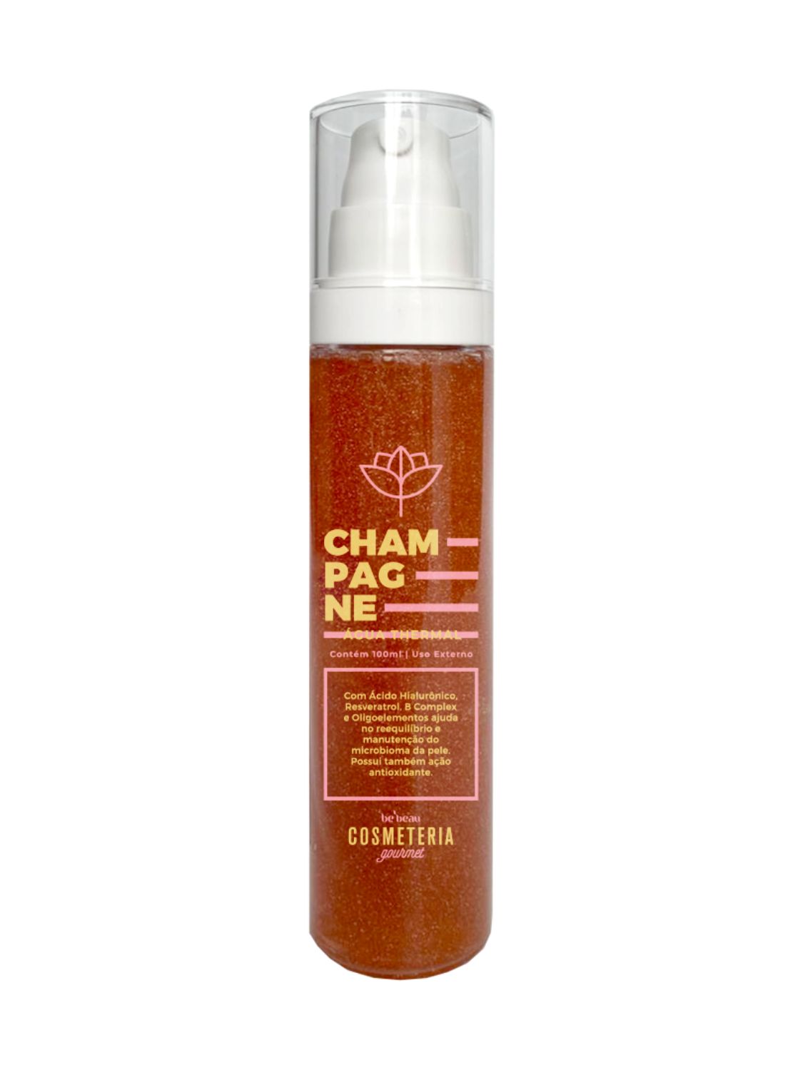 Água Thermal de Champagne 100ml
