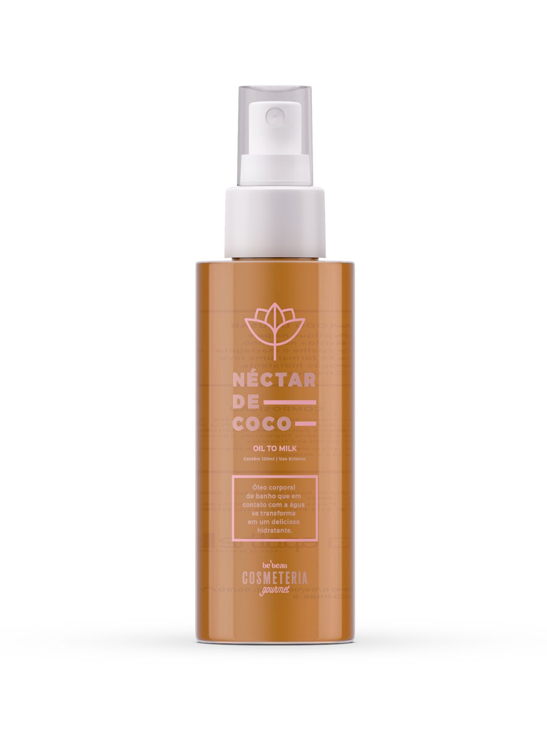 Néctar de côco 120ml