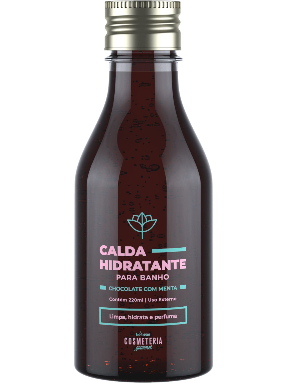 Calda de Chocolate com Menta 220ml CGKS