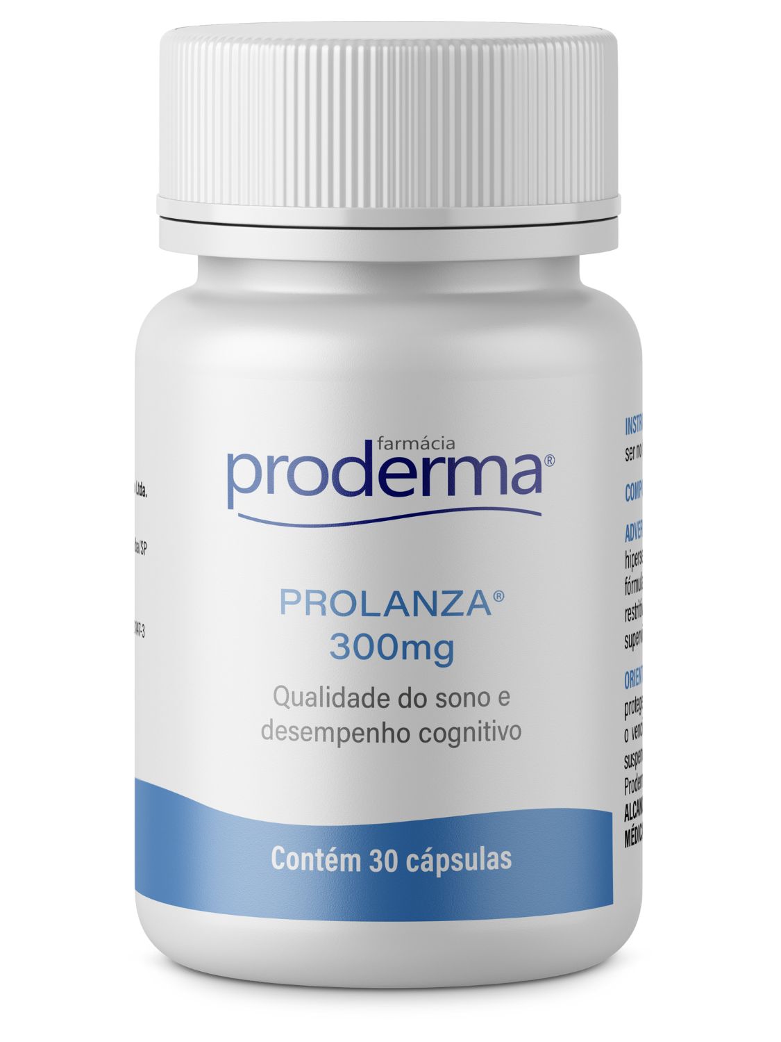 Prolanza® 300mg 30 Caps