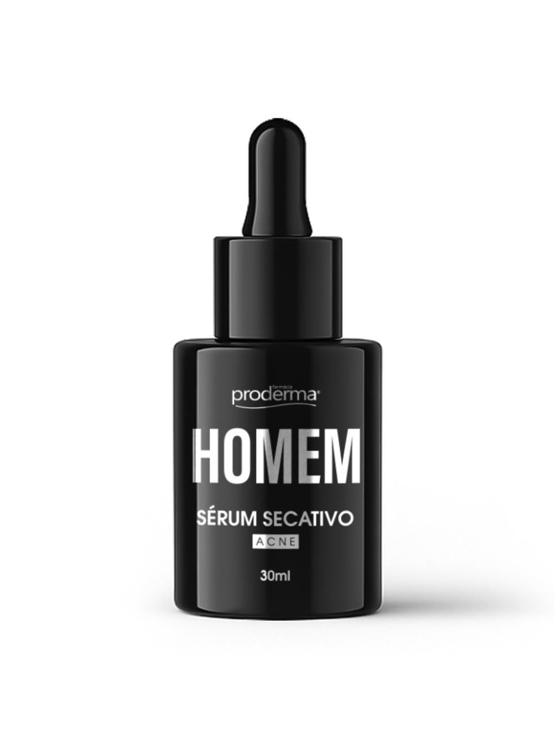 Linha Homem Sérum Secativo para Acne 30ml