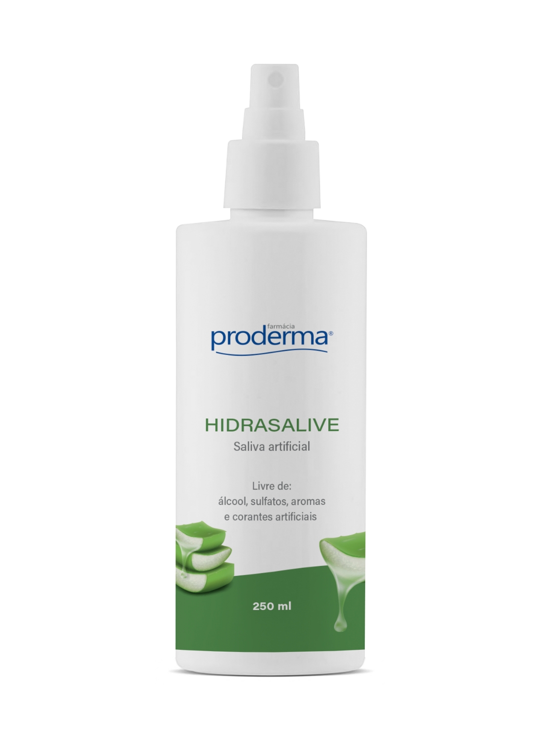 Hidrasalive spray simulador de saliva 200 ml